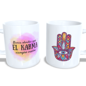 Taza Karma