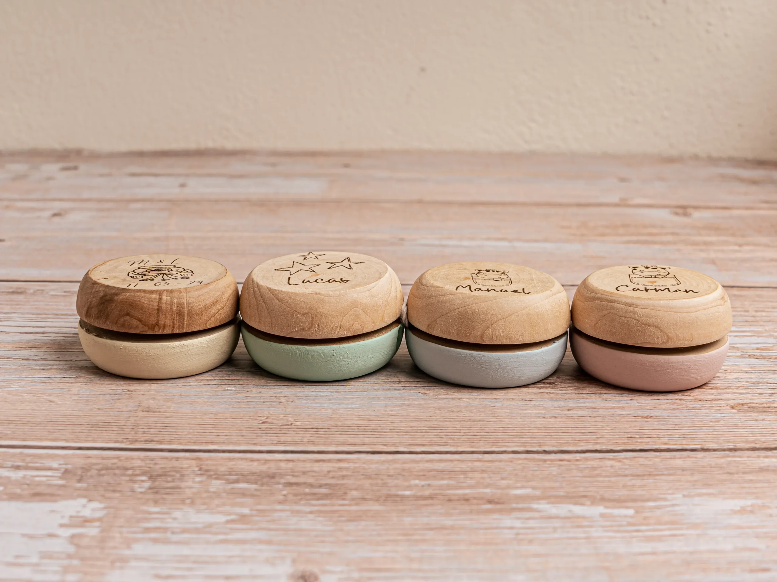 Yoyo personalizado - Imagen 4