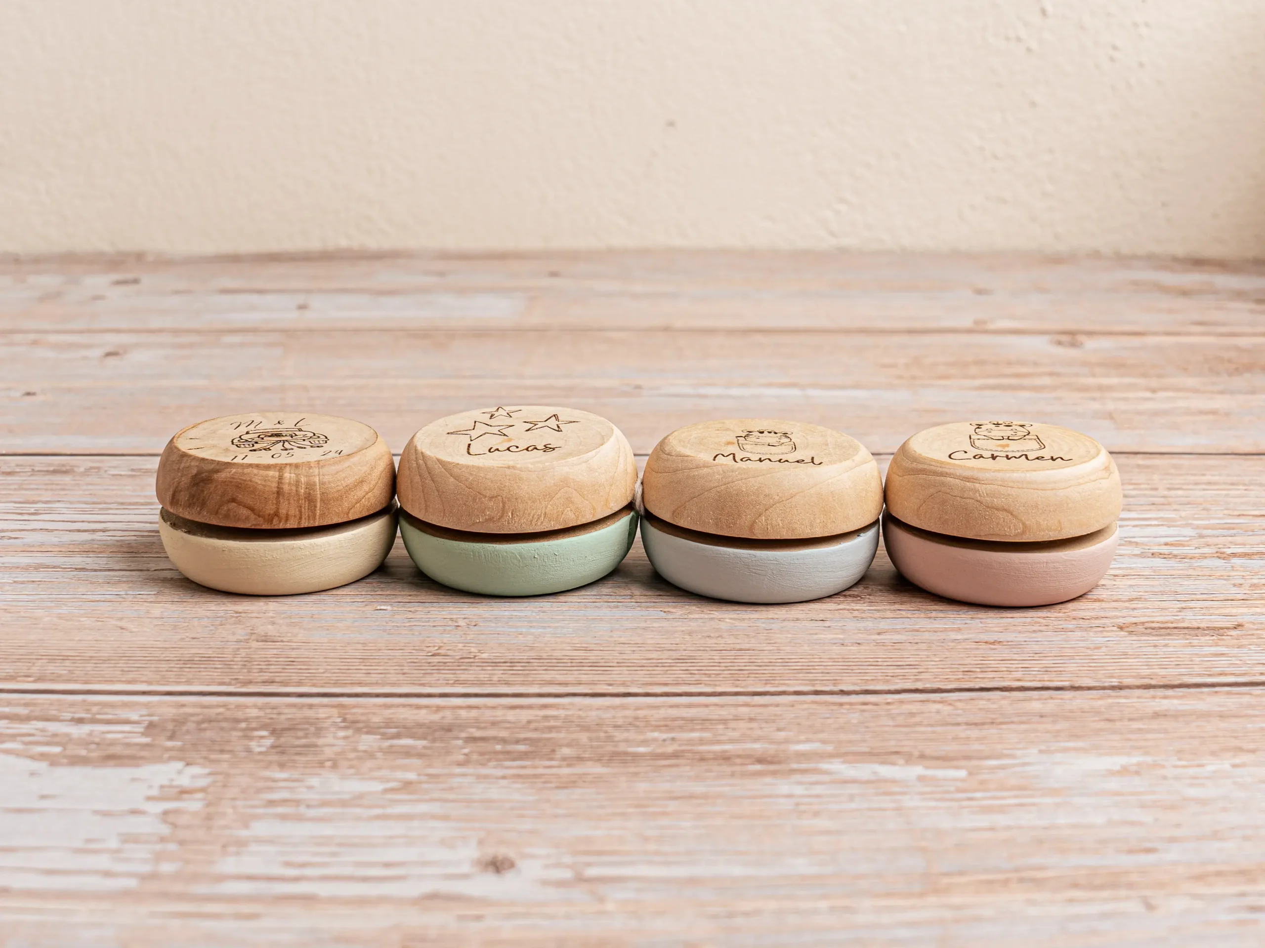 Yoyo personalizado - Imagen 5