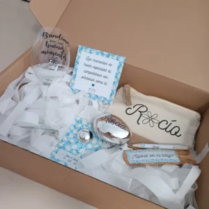 Caja testigo boda XXL