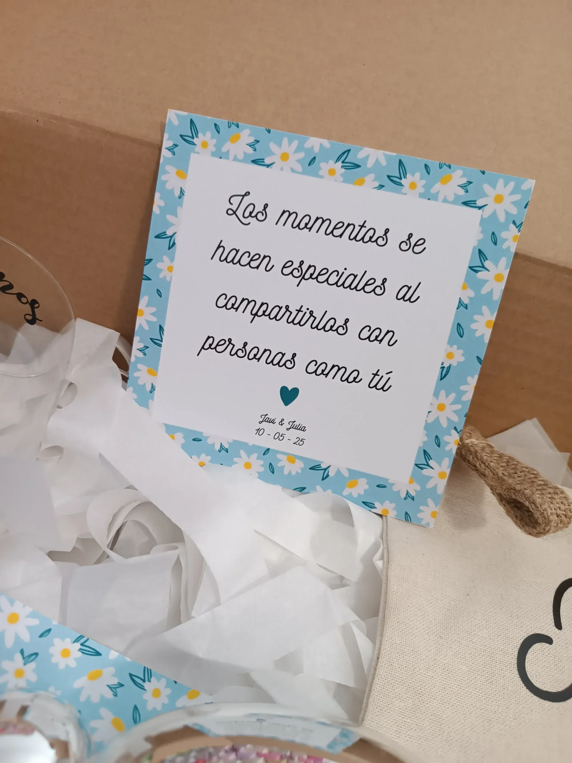 Caja testigo boda XXL - Imagen 7