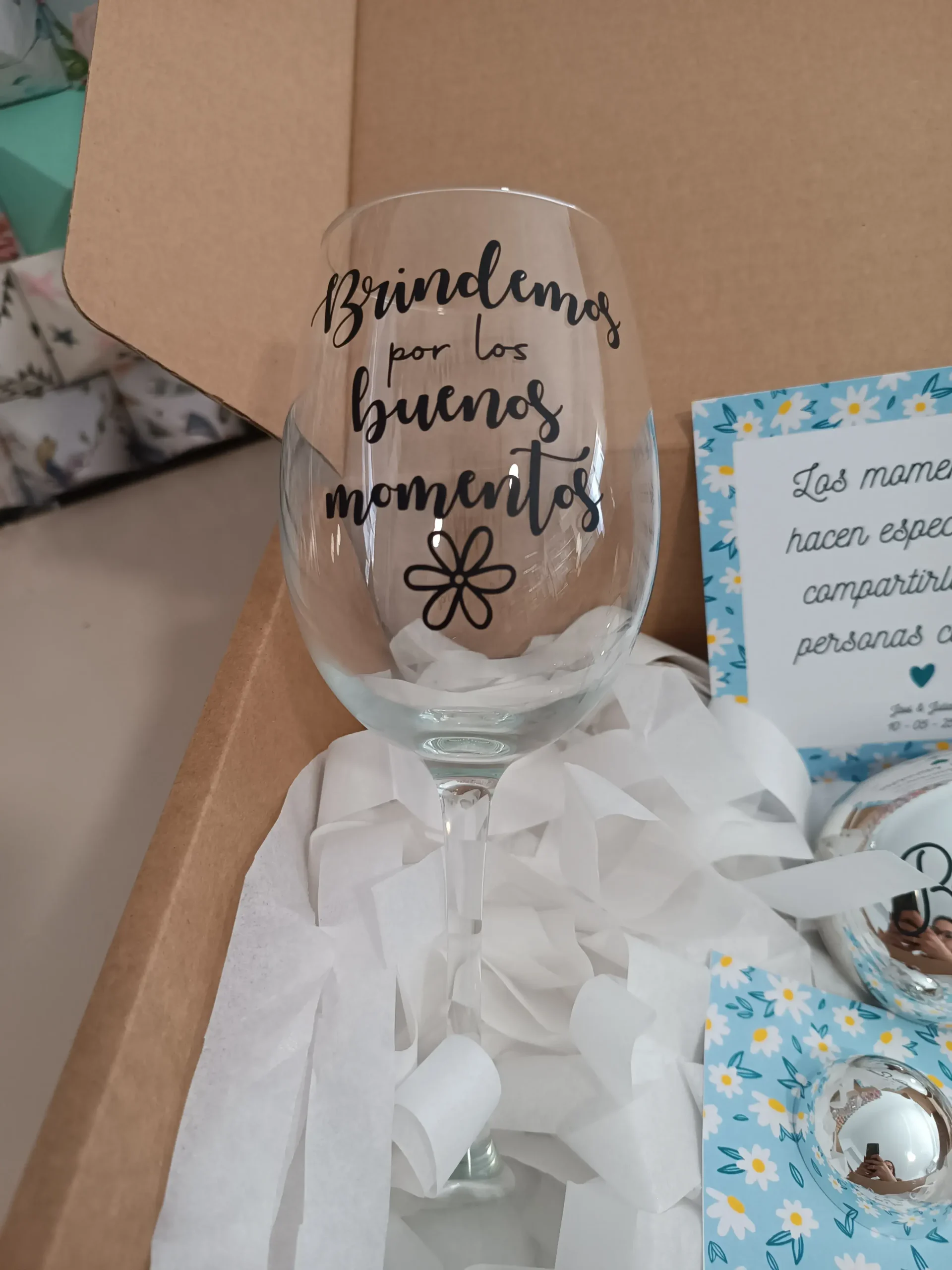 Caja testigo boda XXL - Imagen 9