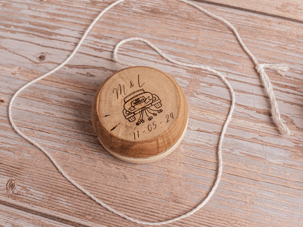 Yoyo personalizado - Imagen 7