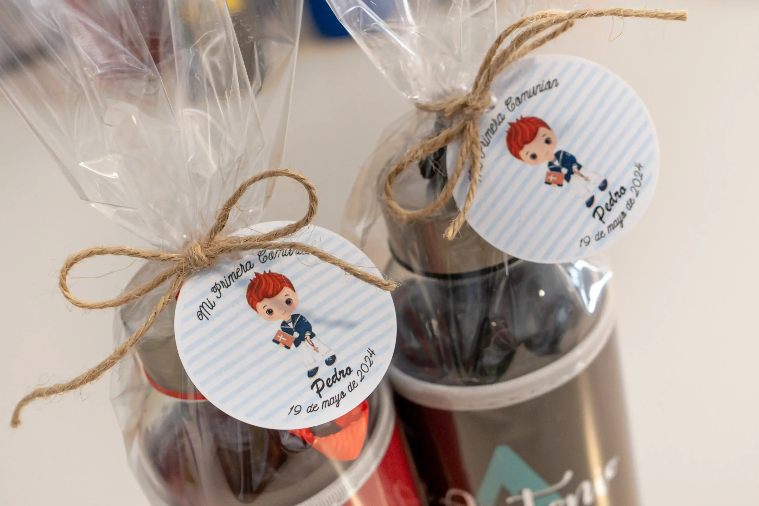 BOTELLA CON FUNDA DE NEOPRENO - Imagen 4