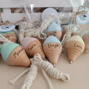 TROMPO / PEONZA PERSONALIZADA