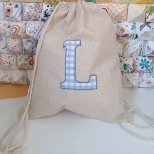 MOCHILA / SACO INICIAL