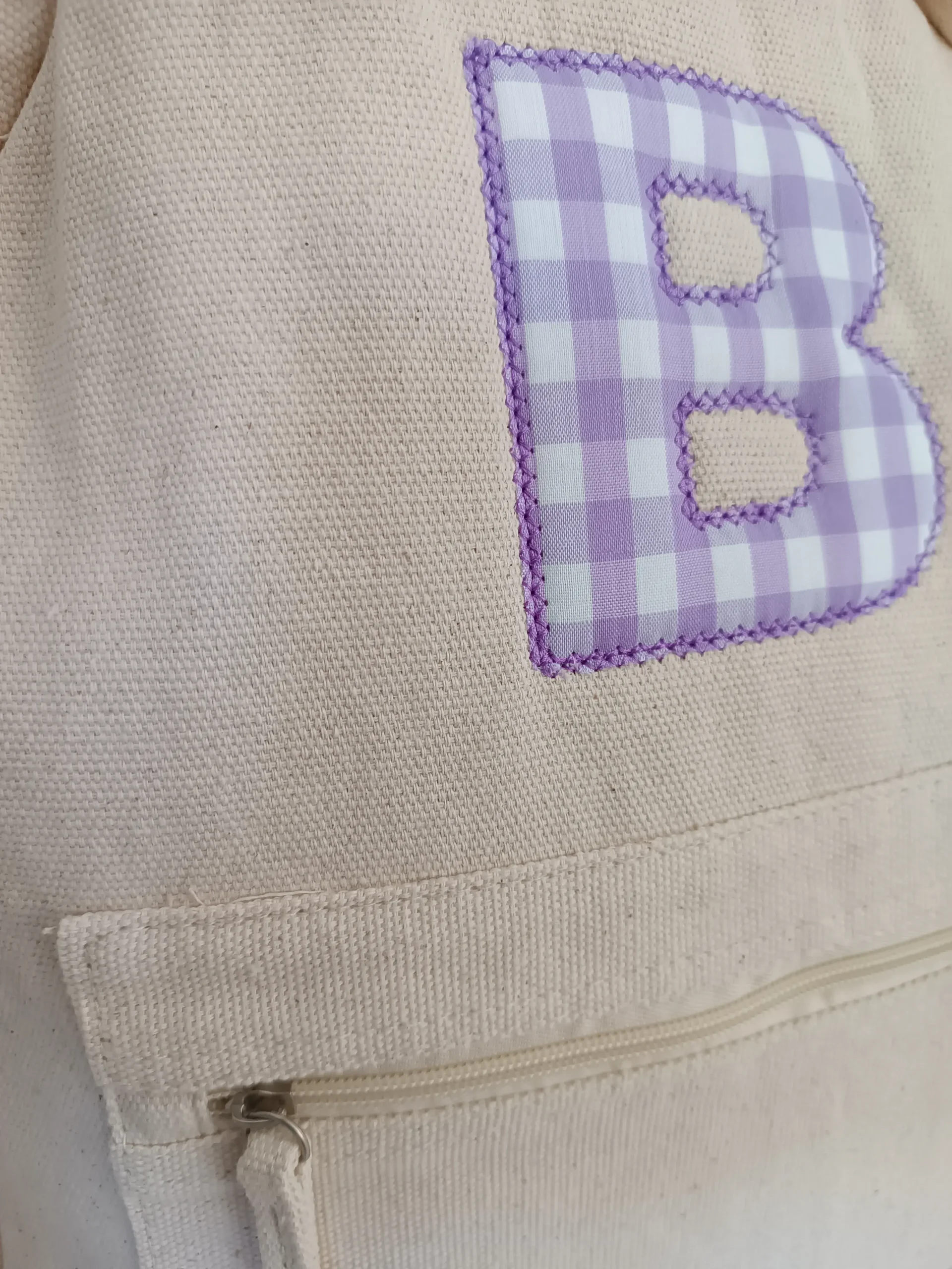 MOCHILA ORGANIC INICIAL - Imagen 3