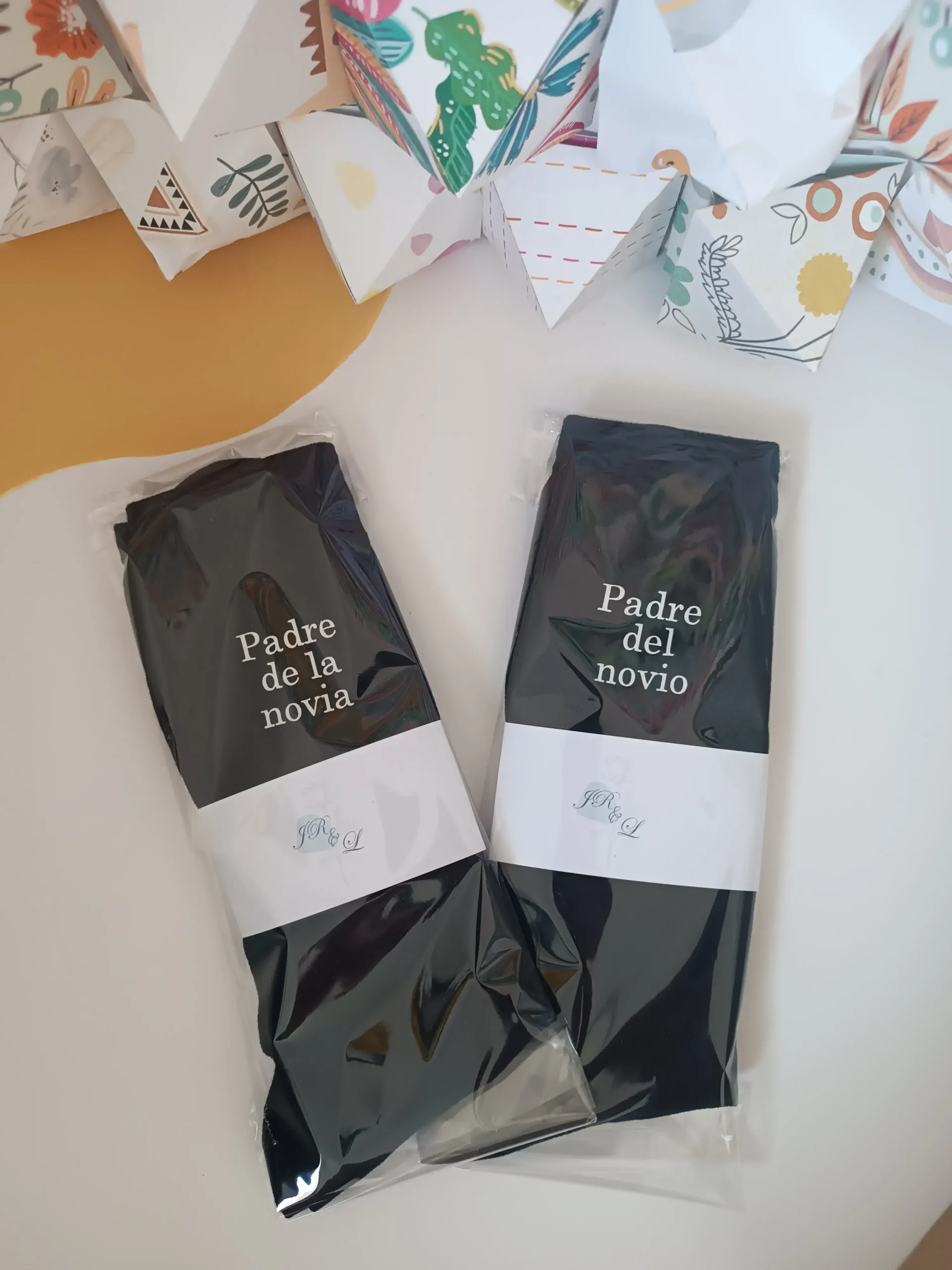 CALCETINES BODA - Imagen 5