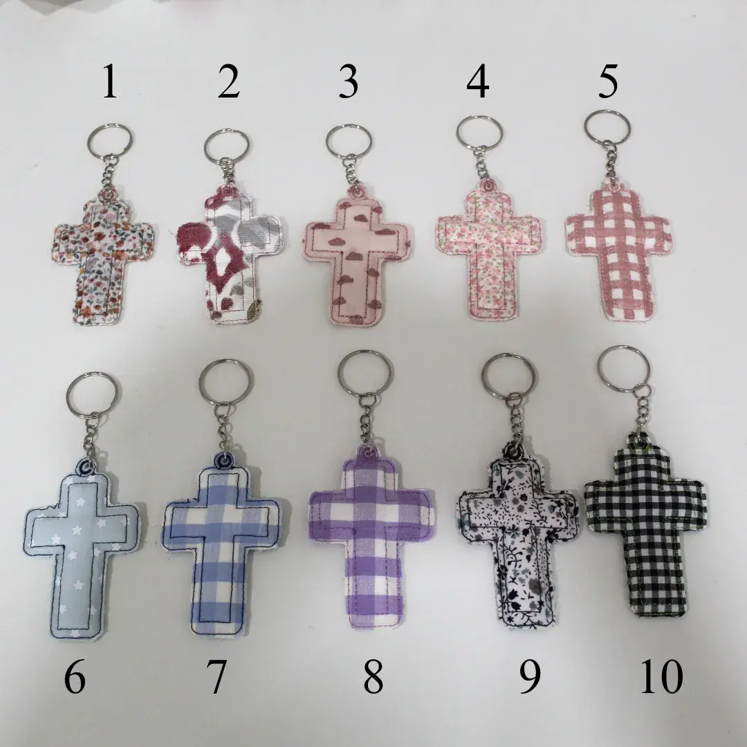 LLAVERO CRUZ PARA EVENTOS - Imagen 3