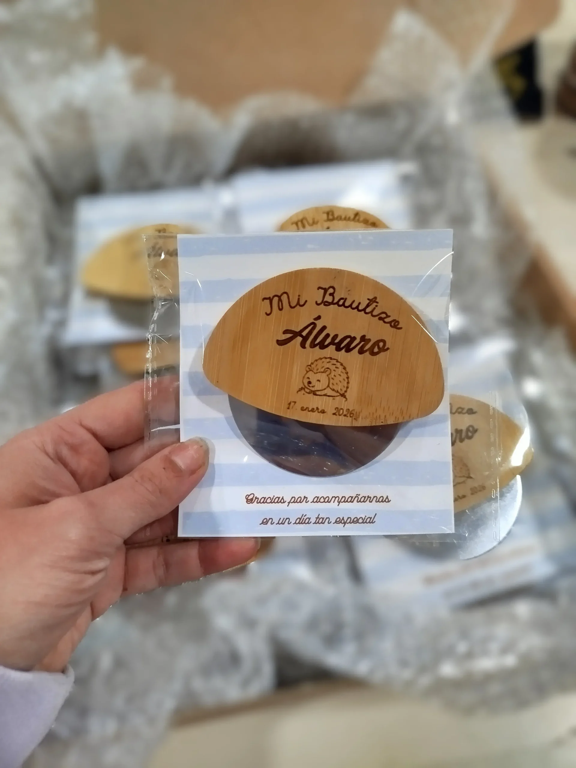 CORTAPIZZAS PERSONALIZADO - Imagen 3