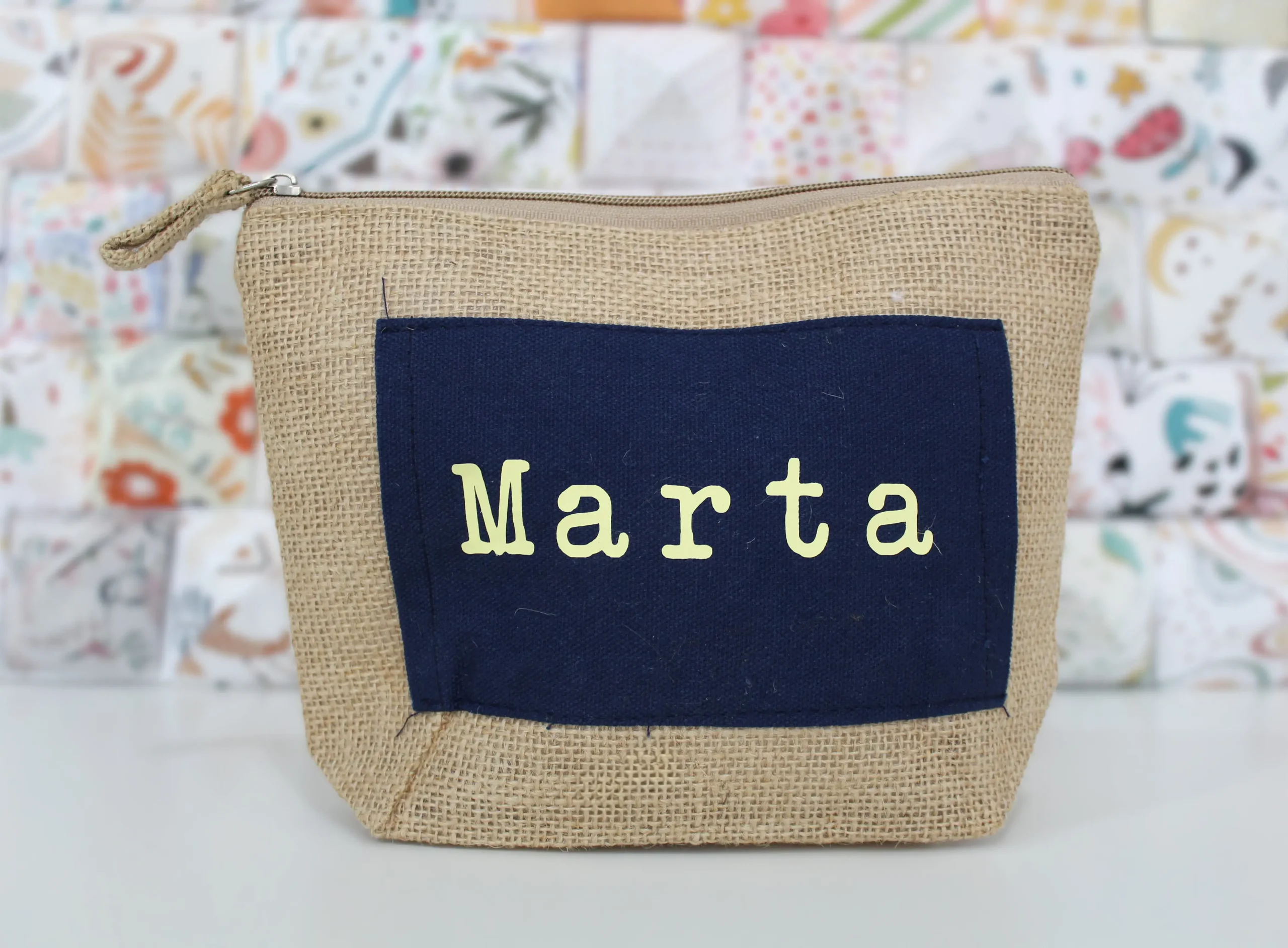 NECESER PERSONALIZADO DE ESPARTO - Imagen 2