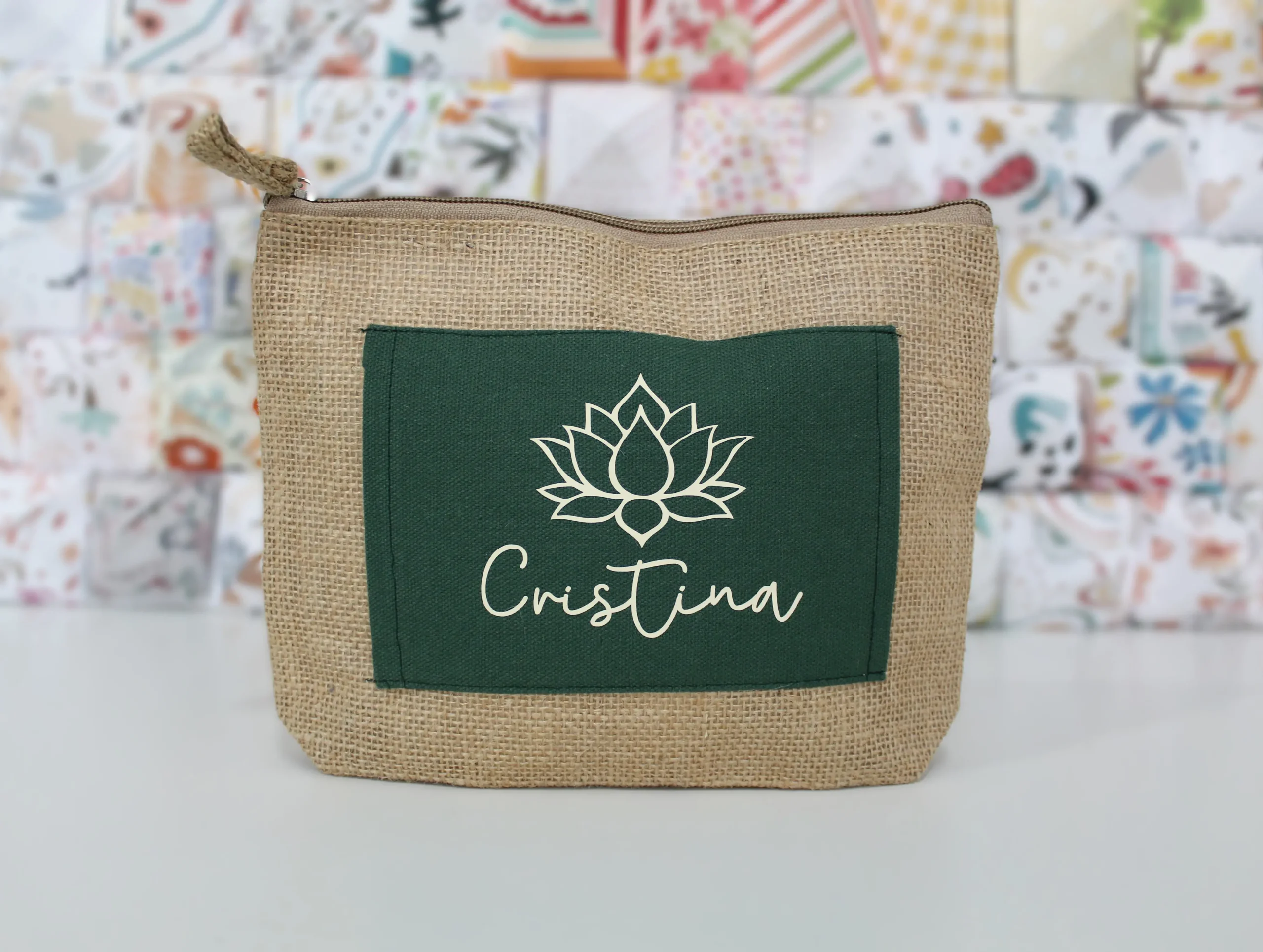 NECESER PERSONALIZADO DE ESPARTO - Imagen 3