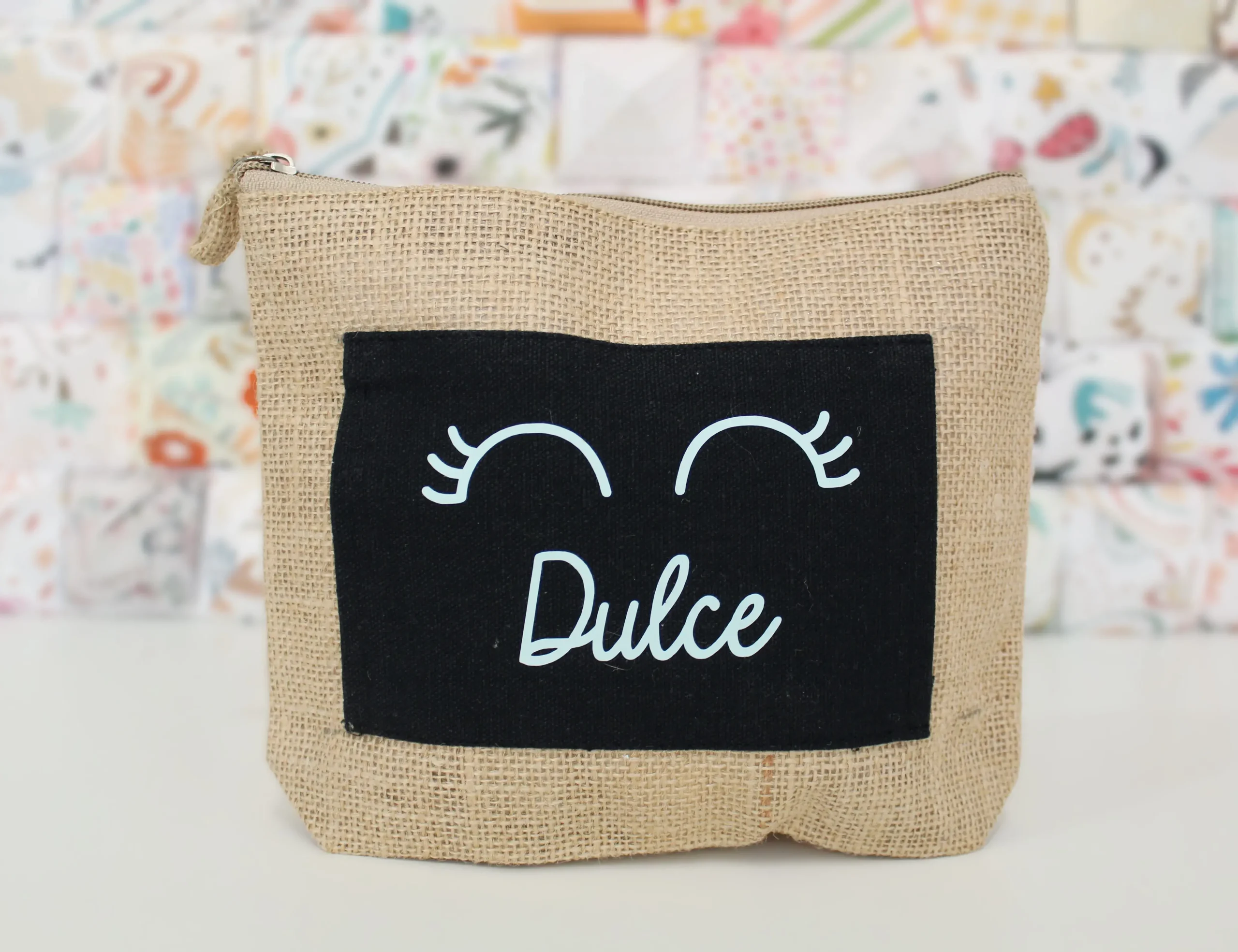 NECESER PERSONALIZADO DE ESPARTO - Imagen 4