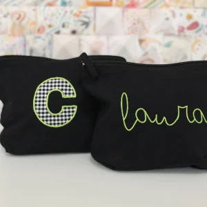 NECESER BLACK PERSONALIZADO