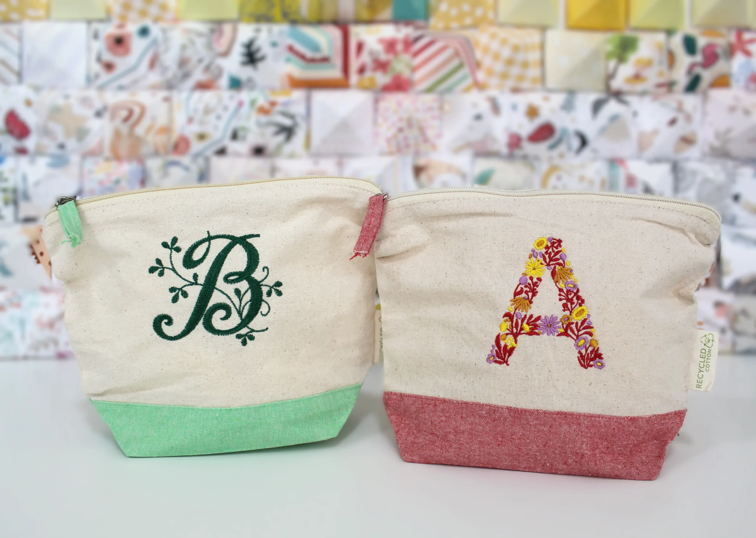 NECESER PERSONALIZADO ARCOIRIS