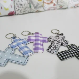 LLAVERO CRUZ PARA EVENTOS