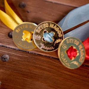 Botón perdido Reyes Magos