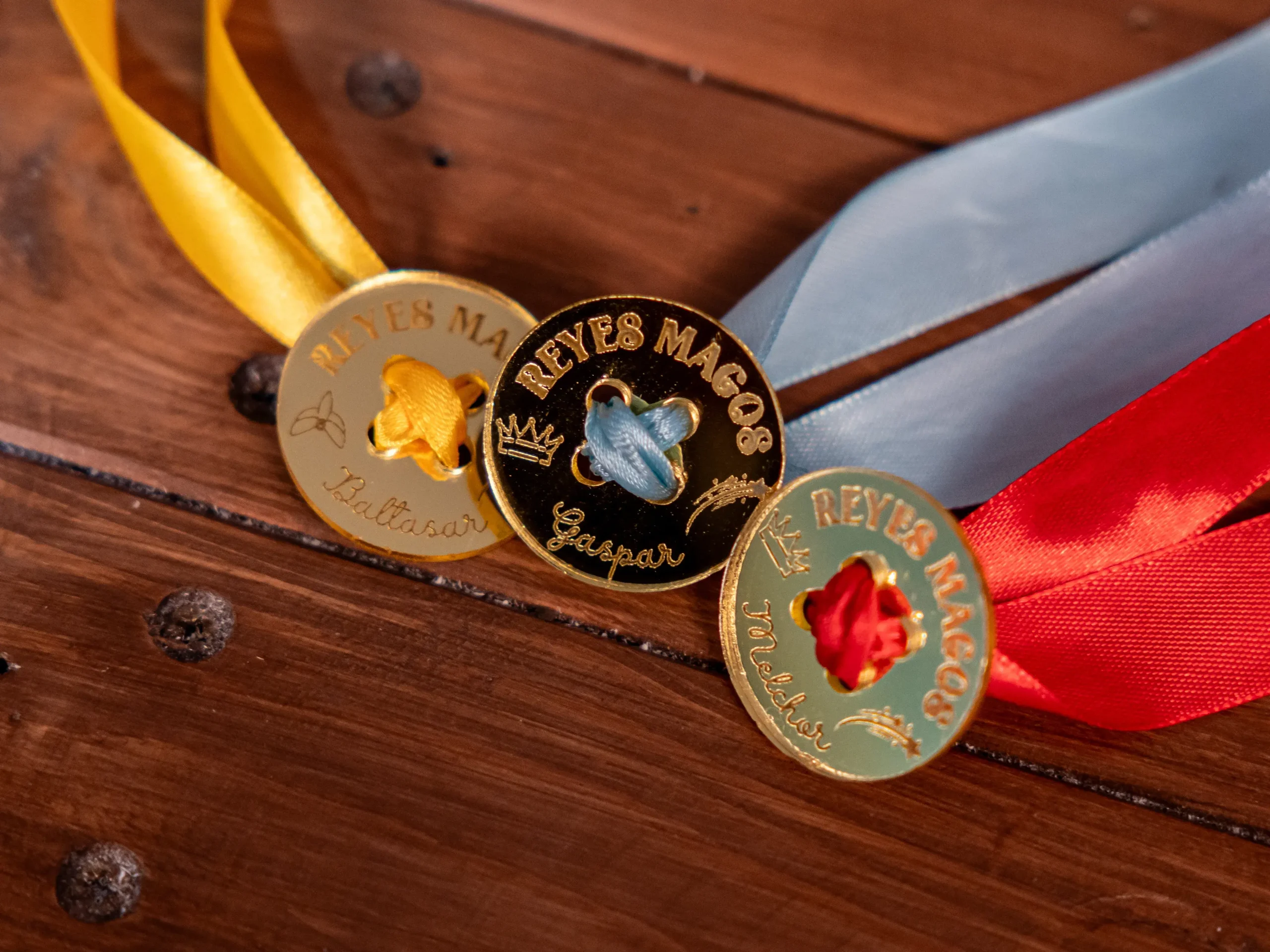 Botón perdido Reyes Magos - Imagen 2