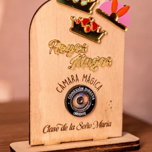 Cámara Mágica de los Reyes Magos