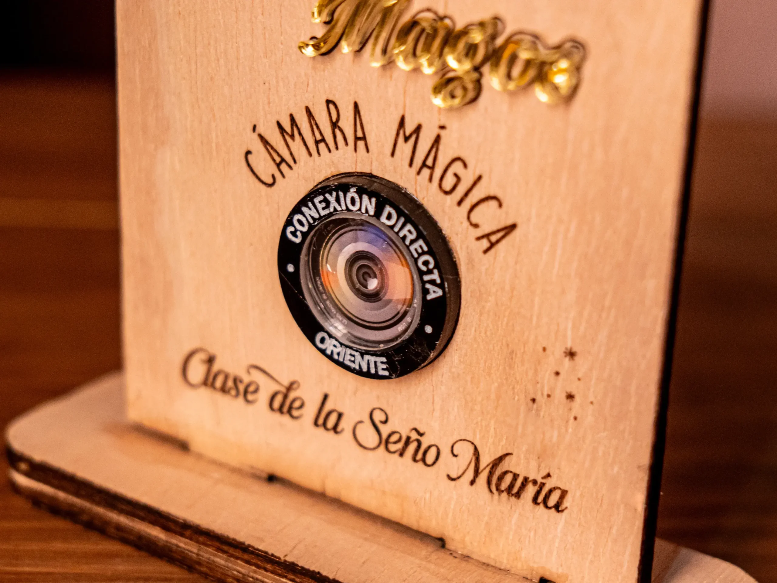 Cámara Mágica de los Reyes Magos - Imagen 4