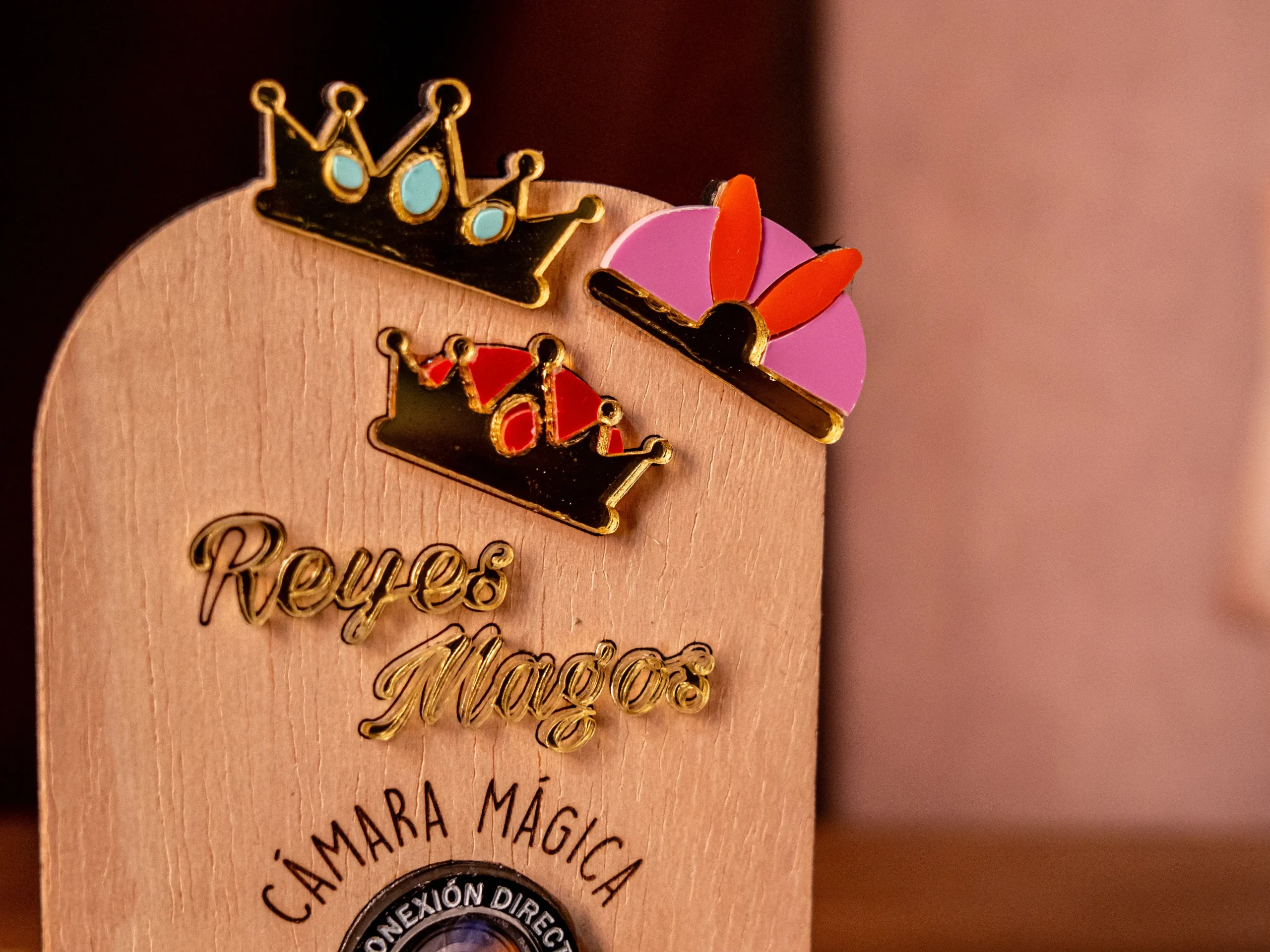 Cámara Mágica de los Reyes Magos - Imagen 3