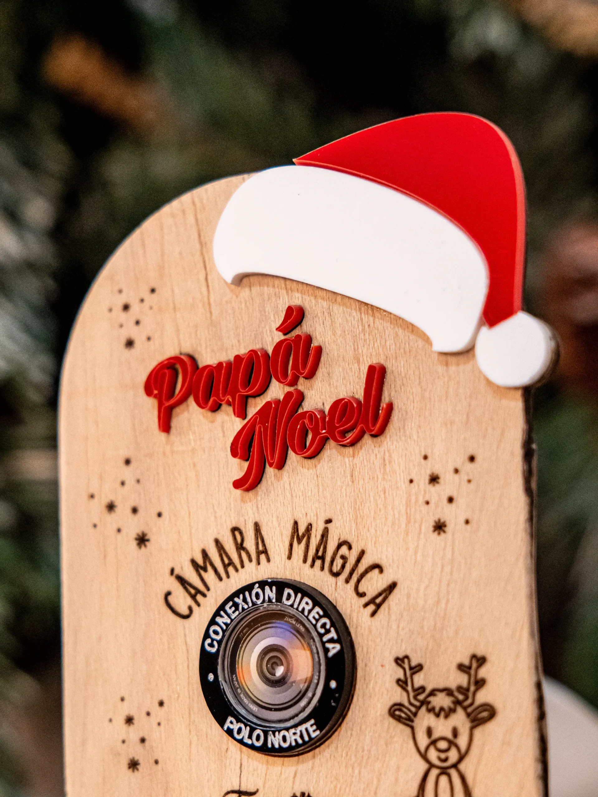 Cámara Mágica de Papa Noel - Imagen 4