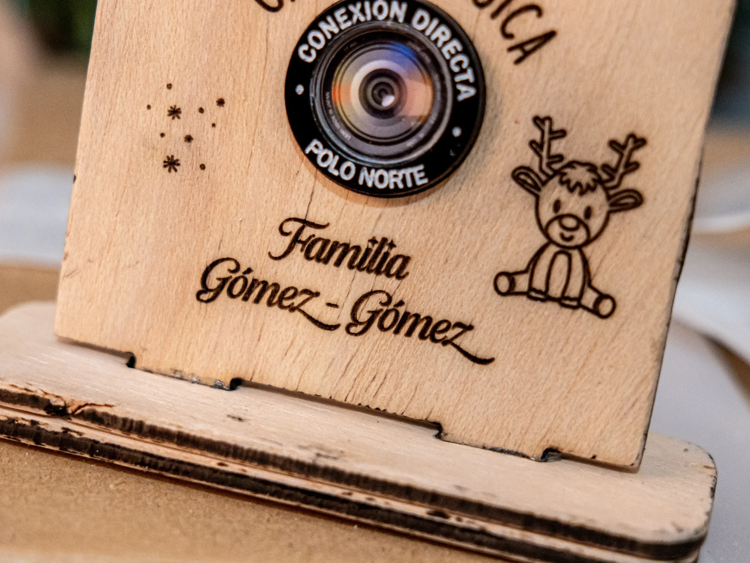 Cámara Mágica de Papa Noel - Imagen 3