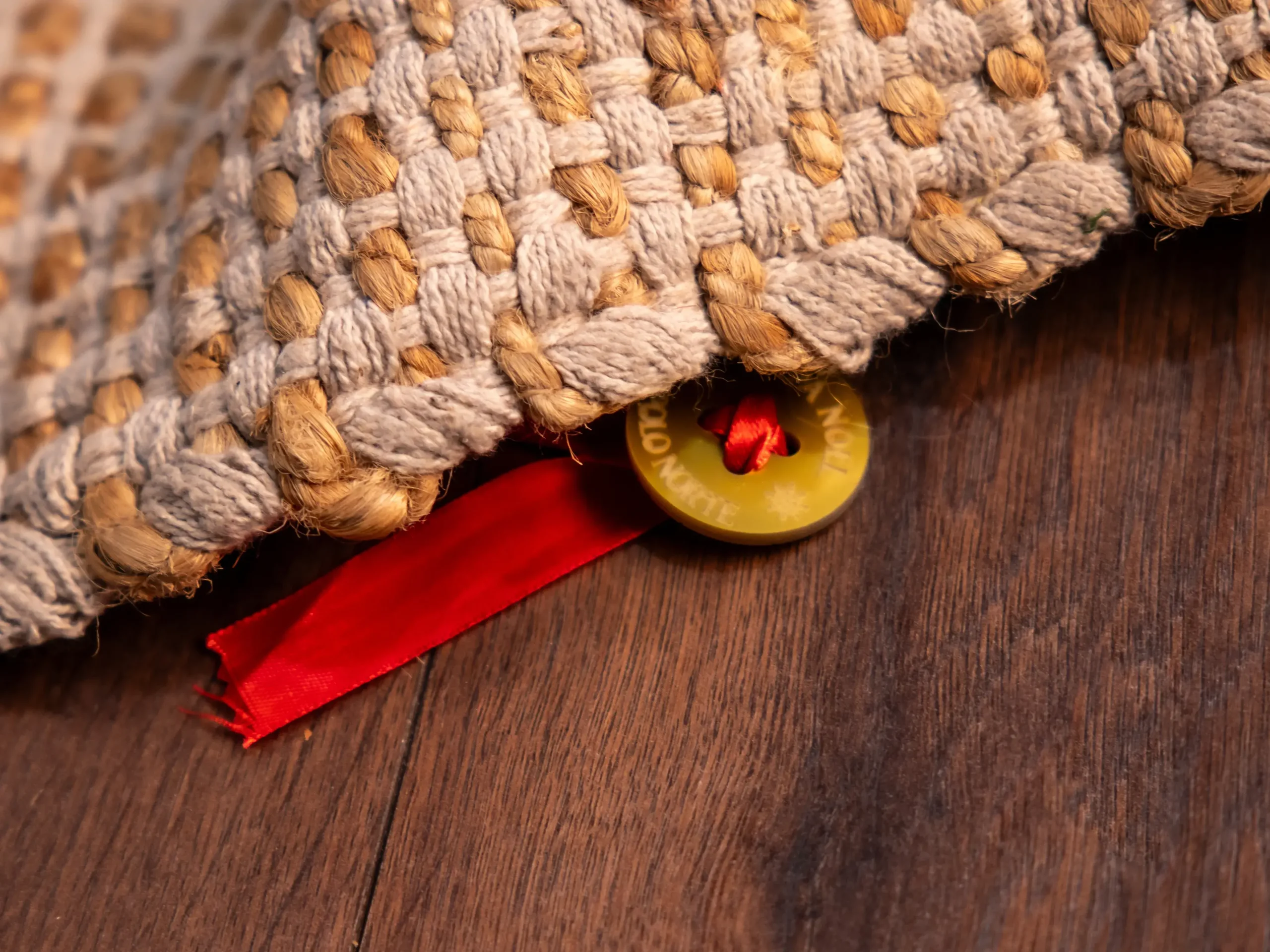 Botón perdido Papa Noel - Imagen 4