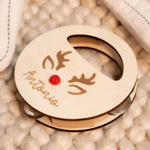 Pandereta personalizada