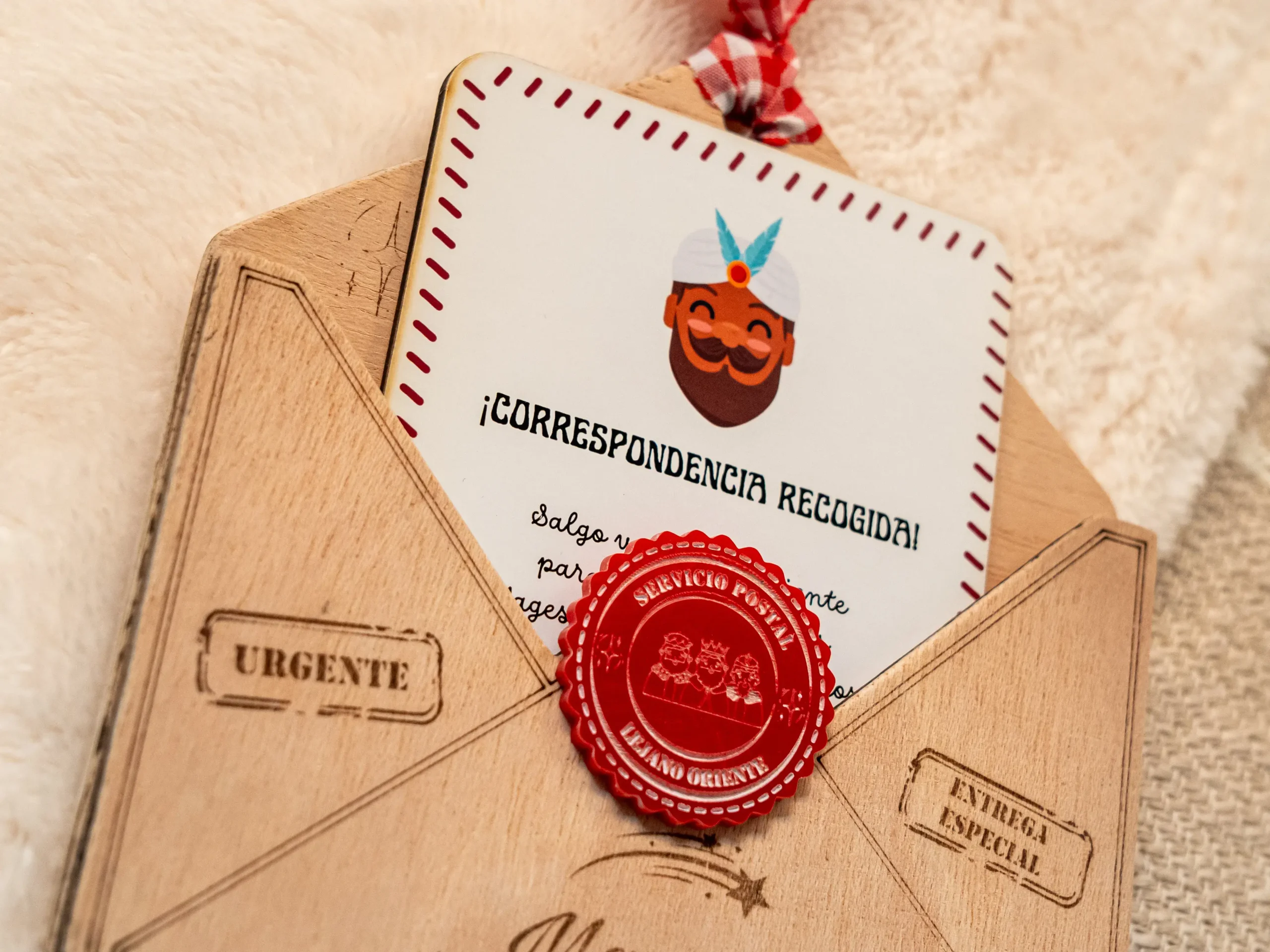 Buzón mágico de los Reyes Magos - Imagen 5