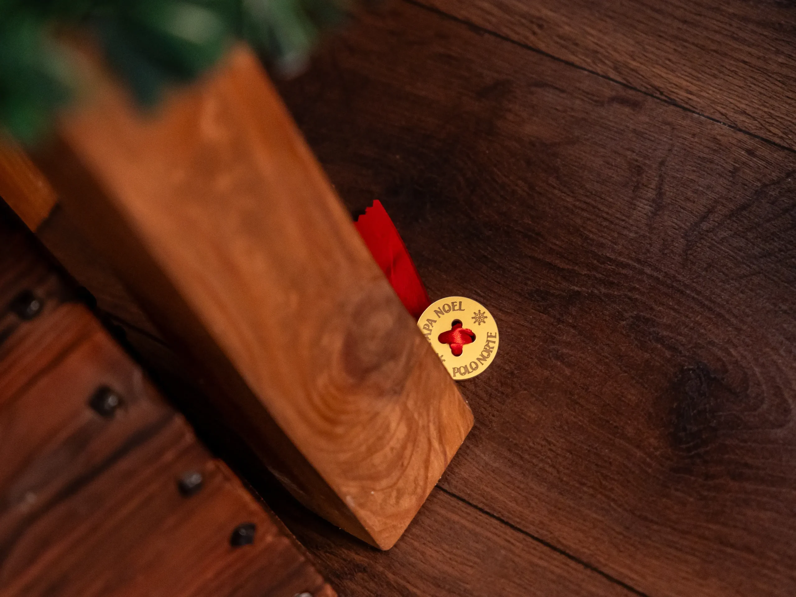 Botón perdido Papa Noel - Imagen 5