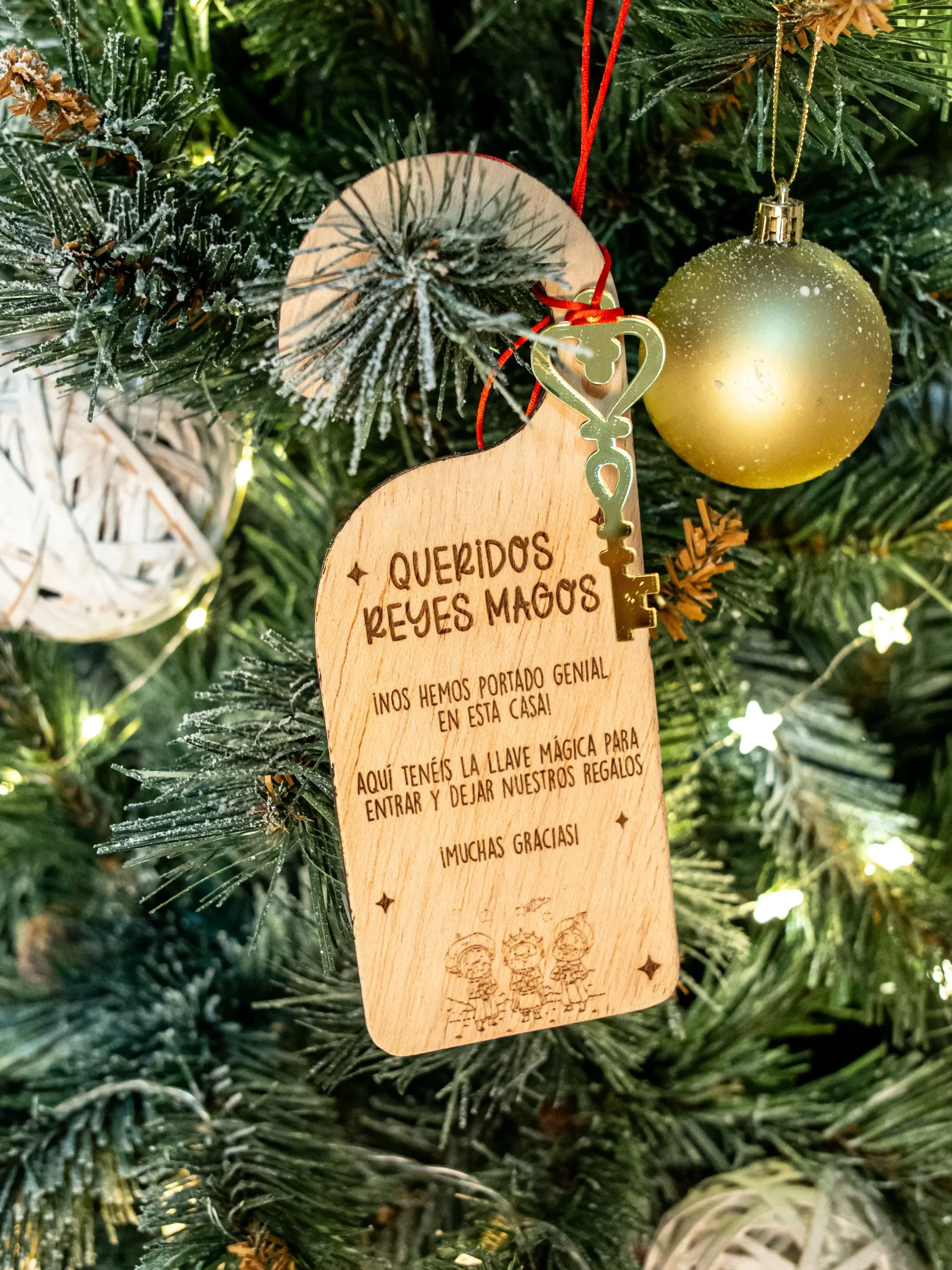 Llave Mágica - Imagen 4