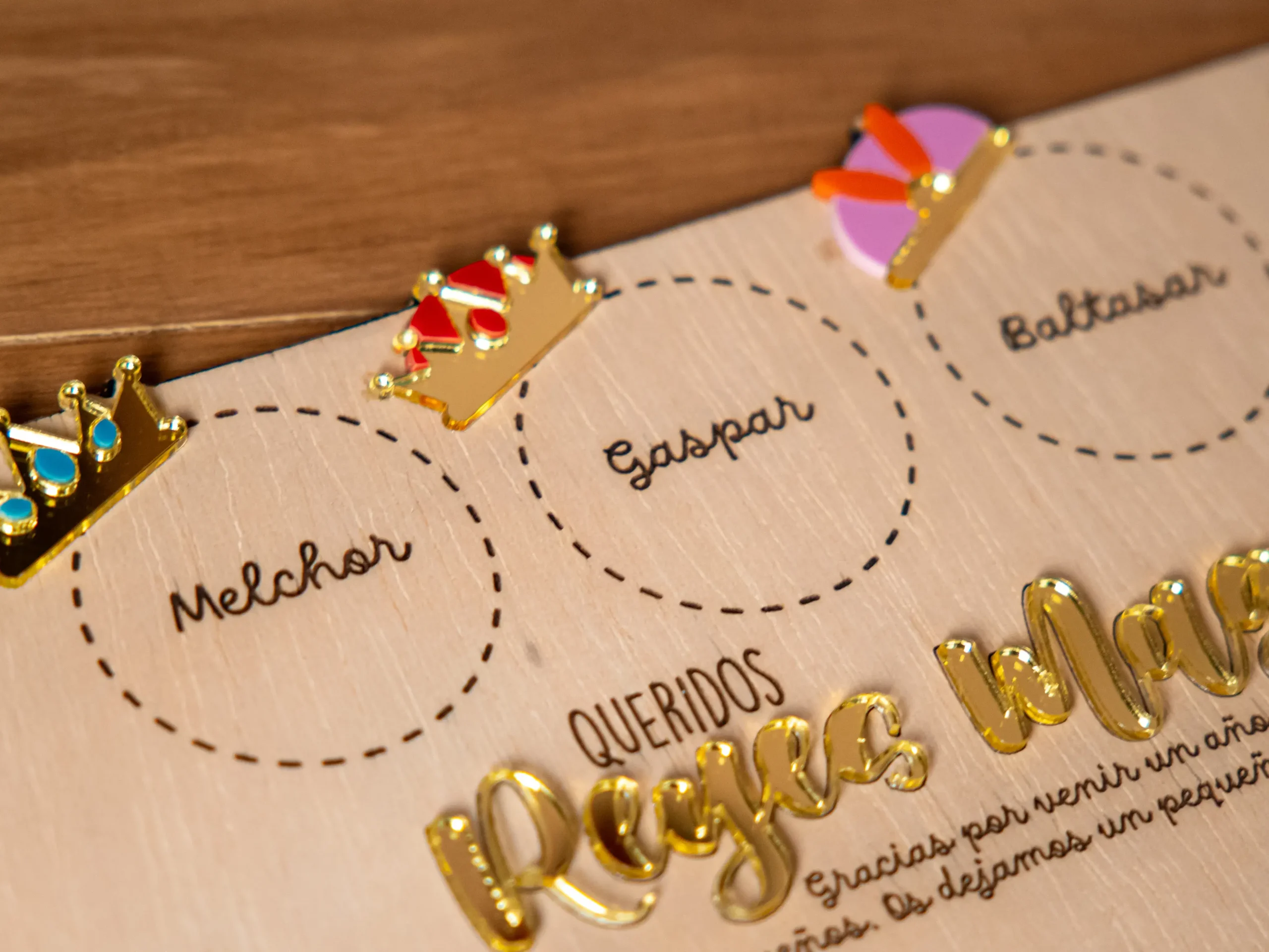 Bandeja Reyes Magos - Imagen 6