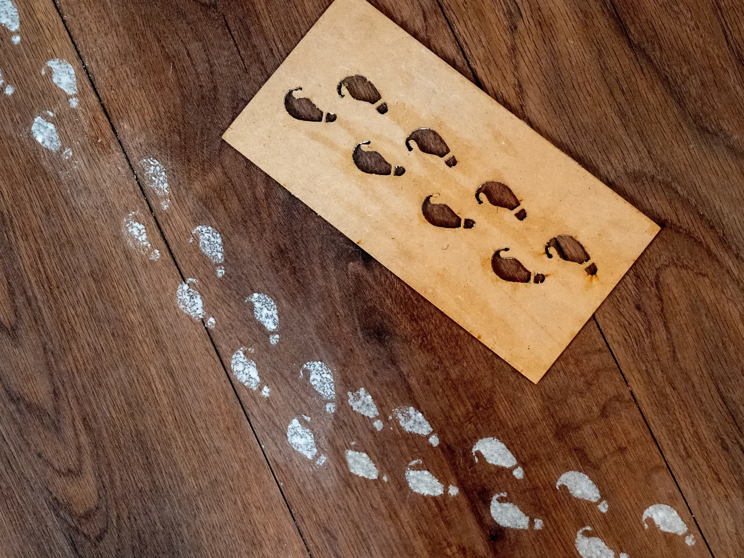 Huellas Mágicas - Imagen 2