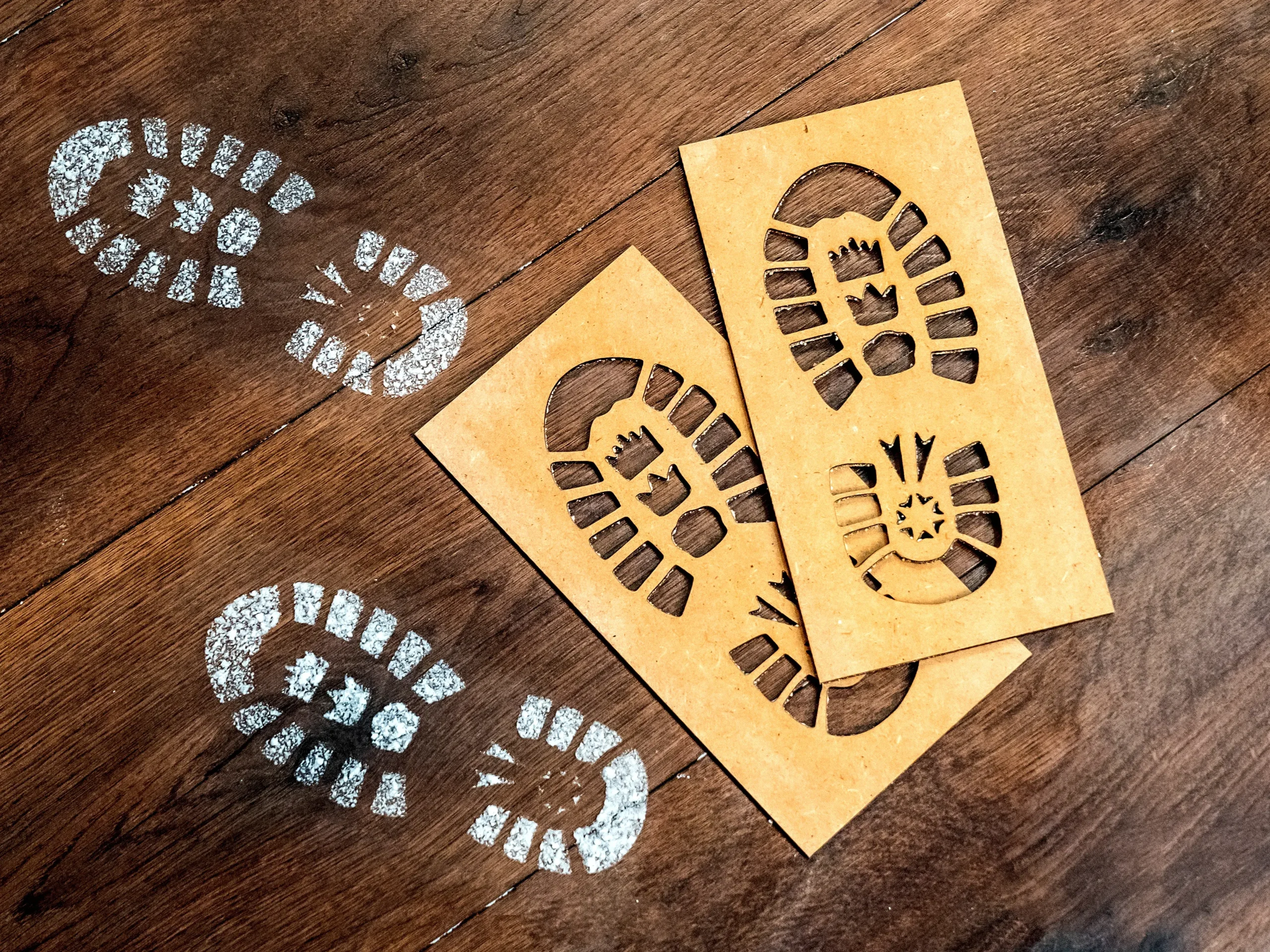 Huellas Mágicas - Imagen 3