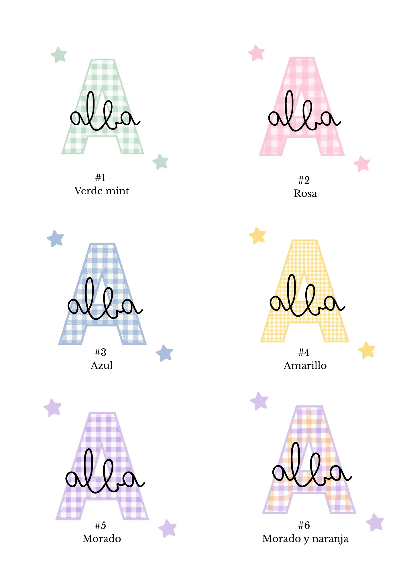 BOTELLA PERSONALIZADA INICIAL VICHY - Imagen 6