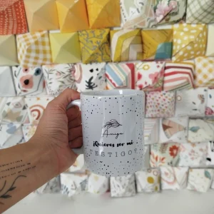 TAZA PARA TESTIGOS DE BODA