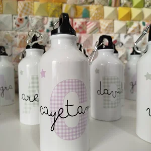 BOTELLA PERSONALIZADA INICIAL VICHY