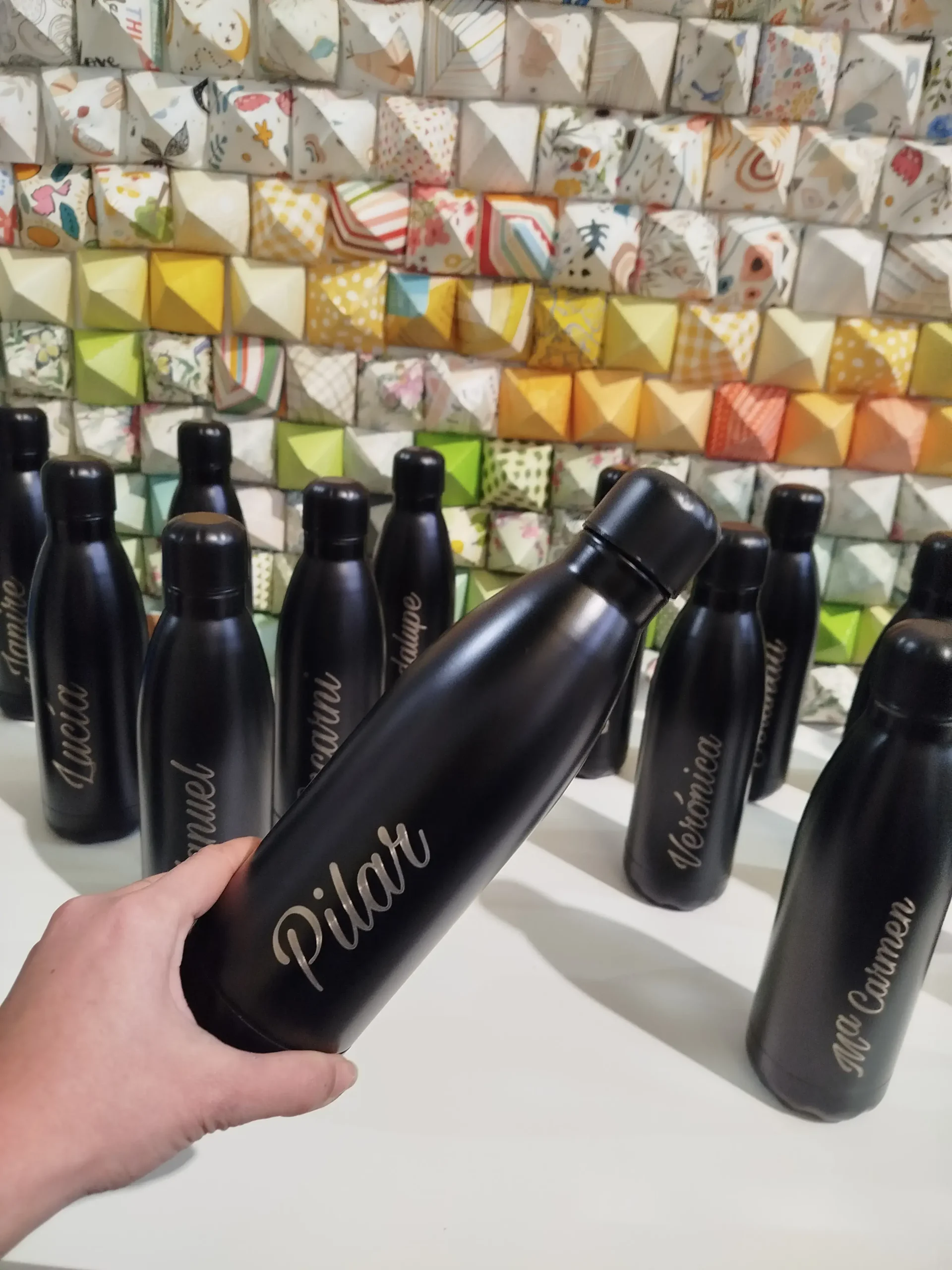 BIDON ACERO INOXIDABLE - Imagen 3