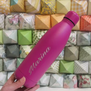 BIDON ACERO INOXIDABLE