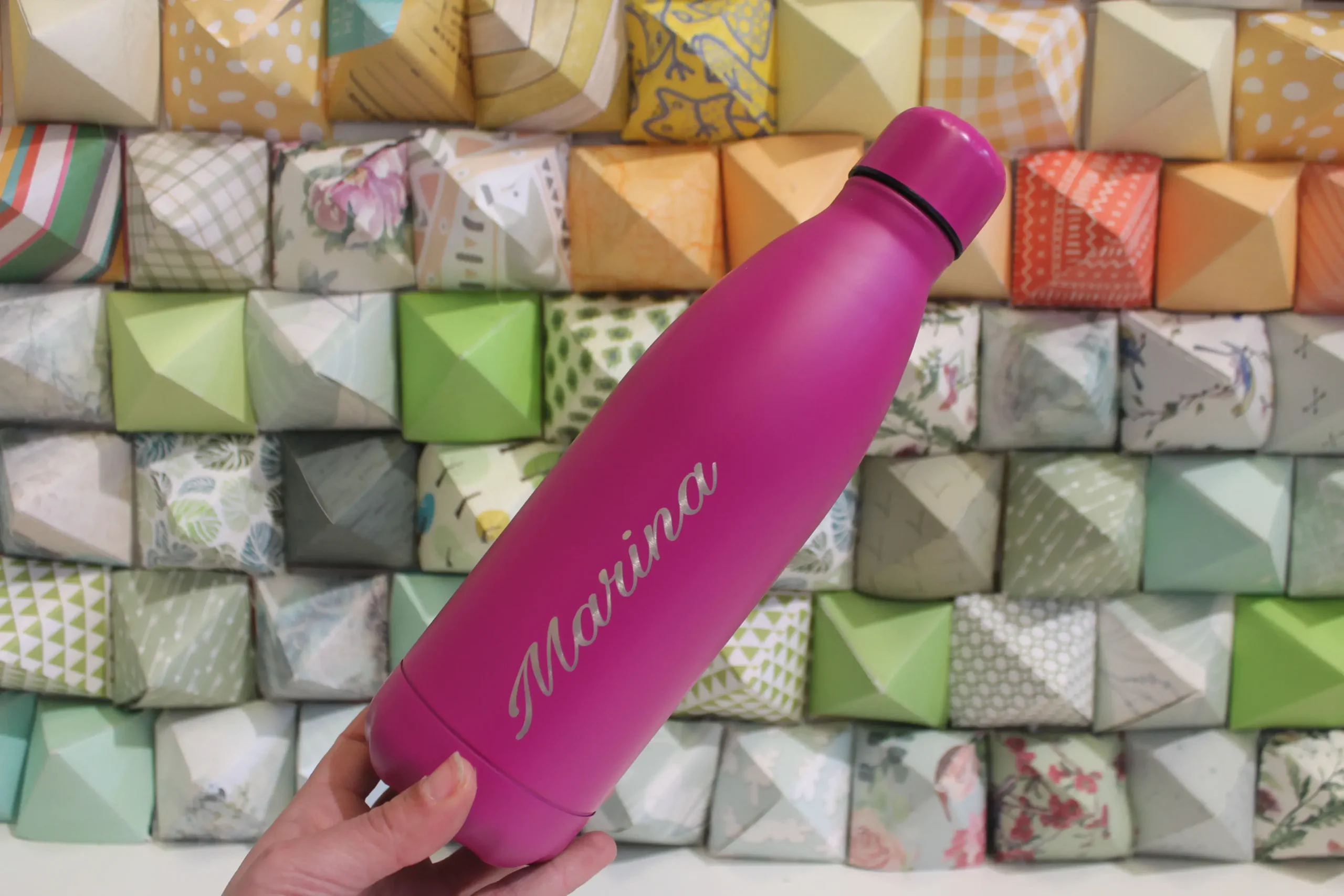 BIDON ACERO INOXIDABLE