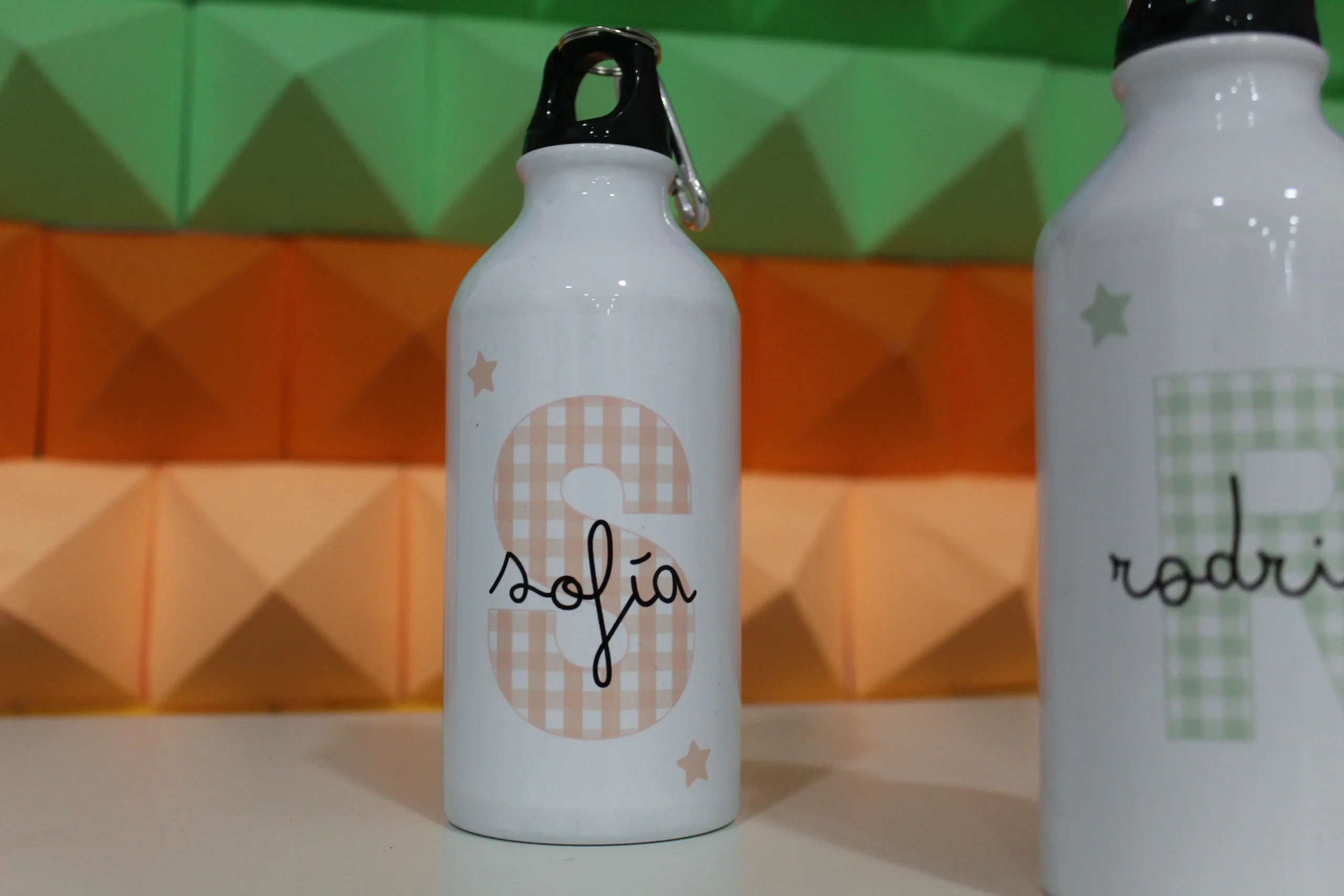 BOTELLA PERSONALIZADA INICIAL VICHY - Imagen 2